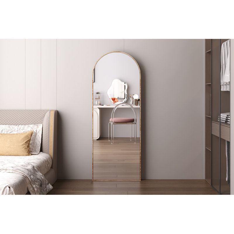 Bannu U-Shaped Floor Mirror, 60 cm x 160 cm