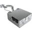 6" Ultra Slim Selectable CCT Remodel or New Construction LED Canless Recessed Lighting Kit