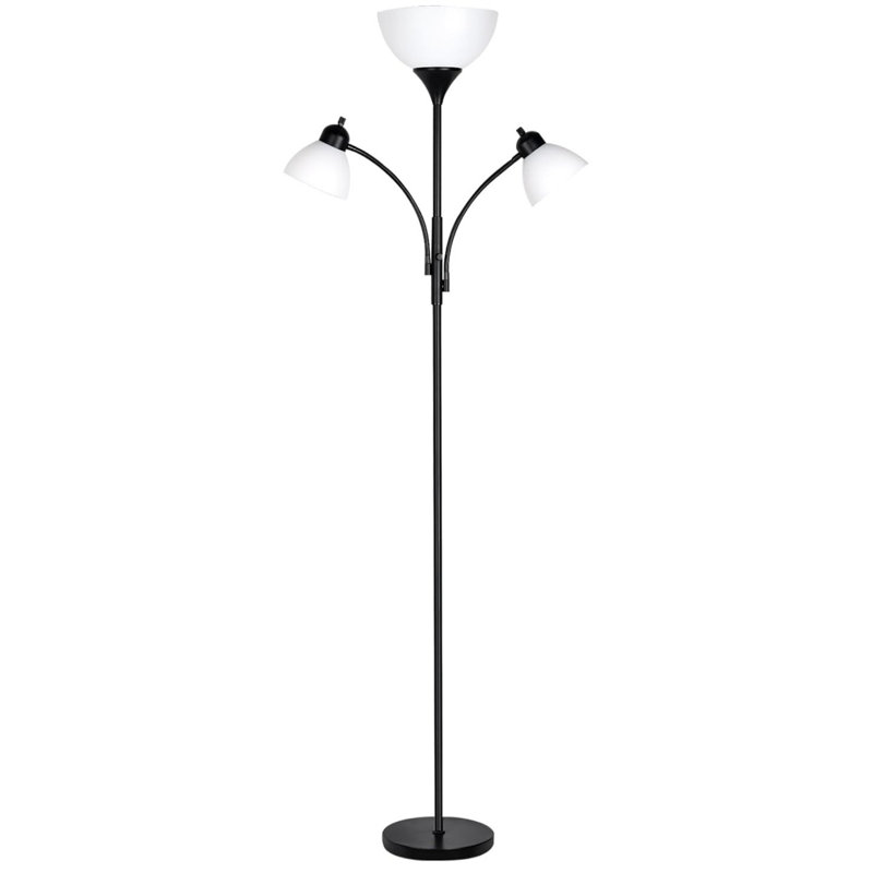 Lampadaires de salon Morden, Mat