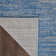Nourison Essentials Blue/Gray Indoor/Outdoor Area Rug