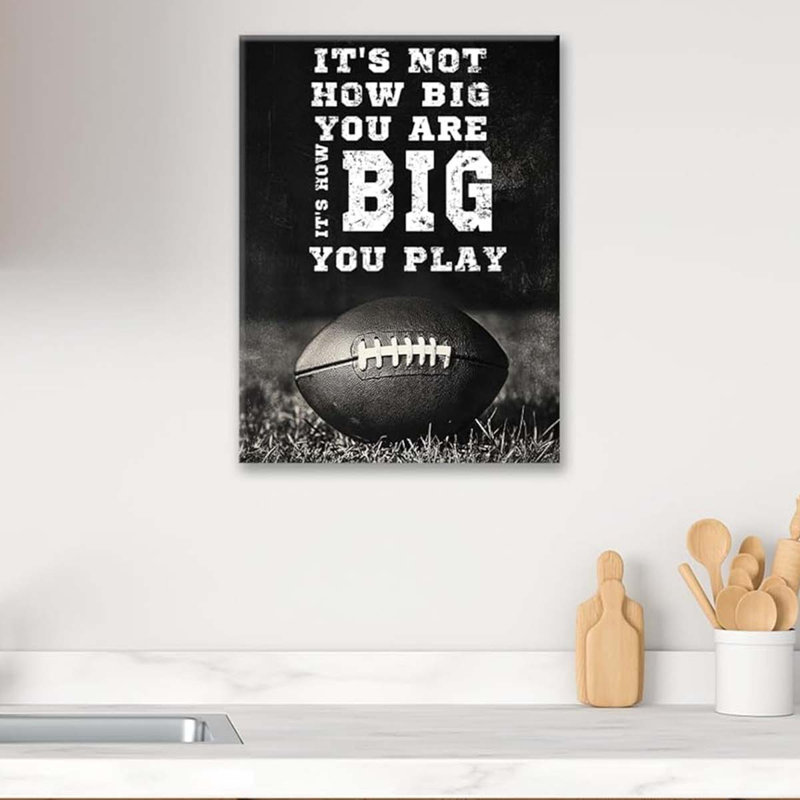 Wrapped Canvas Print