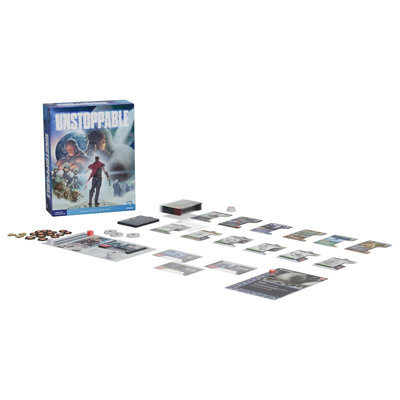 Renegade Games Studios : A Solo Hero Series Card Crafting Game, 14+