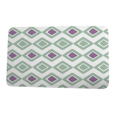 Tapis de bain Fernon
