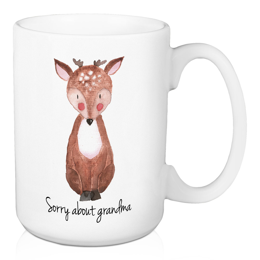 Cantu Ceramic Coffee Mug The Holiday Aisle®