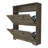 8 Pair Flip Down Shoe Storage-320063226