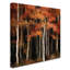 « octobre », reproduction sur toile tendue-33406660