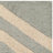 Sanyla Hand Tufted Wool/Cotton/Latex Chevron Rug in Gray/Beige-823287322