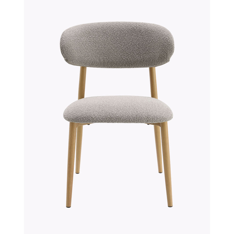 Chaise d'appoint Sandin Boucle Finish