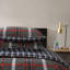 Eddie Bauer Willow Plaid Reversible Grey Duvet Cover Set-96985639