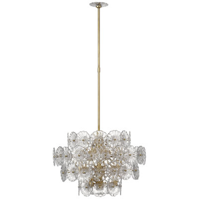 Julie Neill Gianna 24" Chandelie