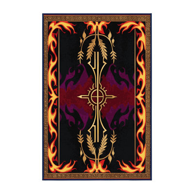 Baroque Serenade Rug