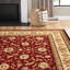 Oriental Area Rug-1049277656