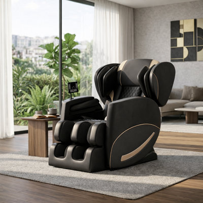 Full Body Massage Chair Recliner With Zero Gravity