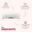 9 po Matelas à ressorts ensachés moyen-2008322458