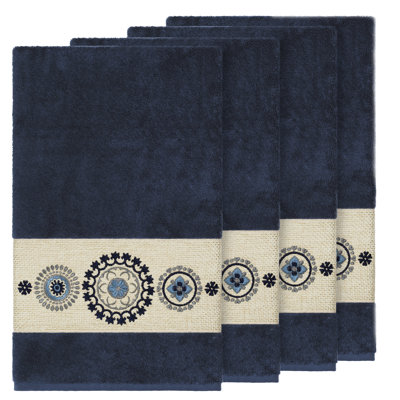 Isabelle Turkish Cotton Midweight Bath Towel