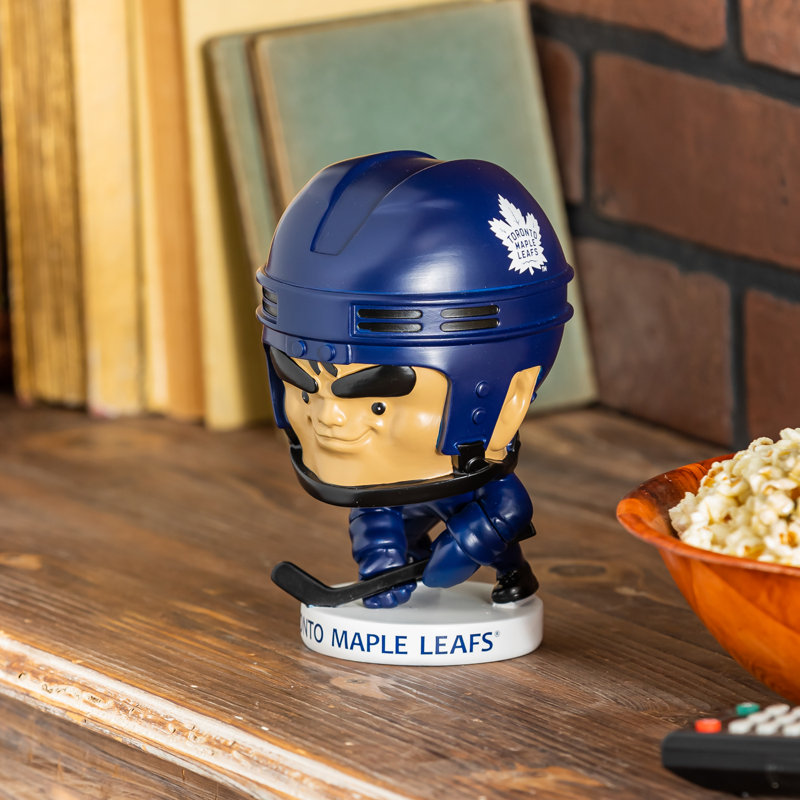 Lil Lil Big Head, joueur, centre, Toronto Maple Leafs