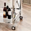 Bar Cart(No Include Stool)