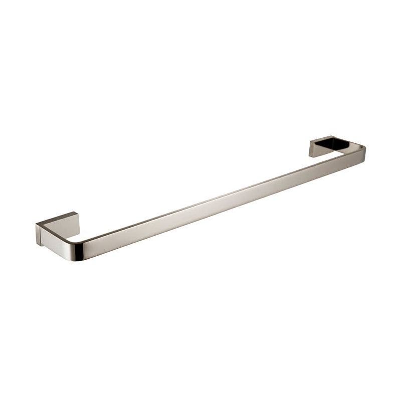 Towel Bar, Brushed Gold, 1.18" H x 23.6" W x 3.34" D