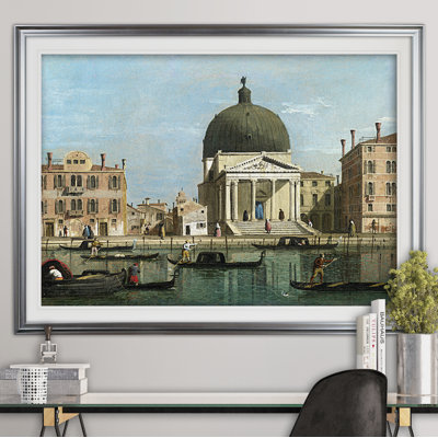 « venice s », impression