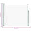 Symple Stuff 300cm W Fabric Cover Motorised Retractable Side Awning-1087517074-1181314968
