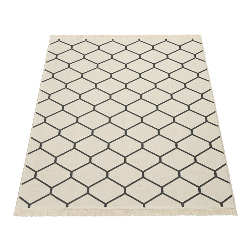 Rosendahl Geometric Area Rug, Rectangle 160 x 220cm