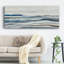 Sable changeant sur toile-988401628