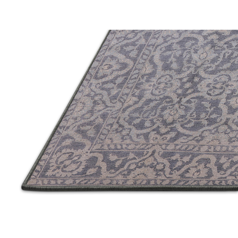 Koris Oriental Indoor Rug, Rectangle 4' x 6'