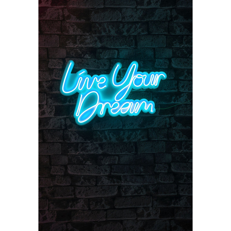 Flexible LED Neon Strip Light, Waterproof IP67, 12V DC, 12.0 ft Length | 0.8 in Width, 22.7W Total Power | Built-in Wall Hanging System, Perfect for Home Decor & Parties, Energy Efficient Design