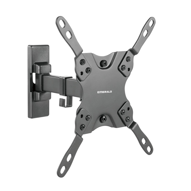 Emerald Multi-Screen Single Screen Wall mount Electronic Mount