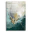  'Uphill' by Design Fabrikken Acrylic Glass Wall Art, 12" x 16"