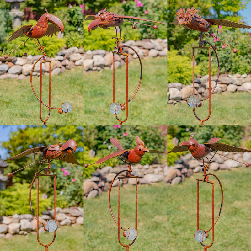 Piquet de jardin Sedricka
