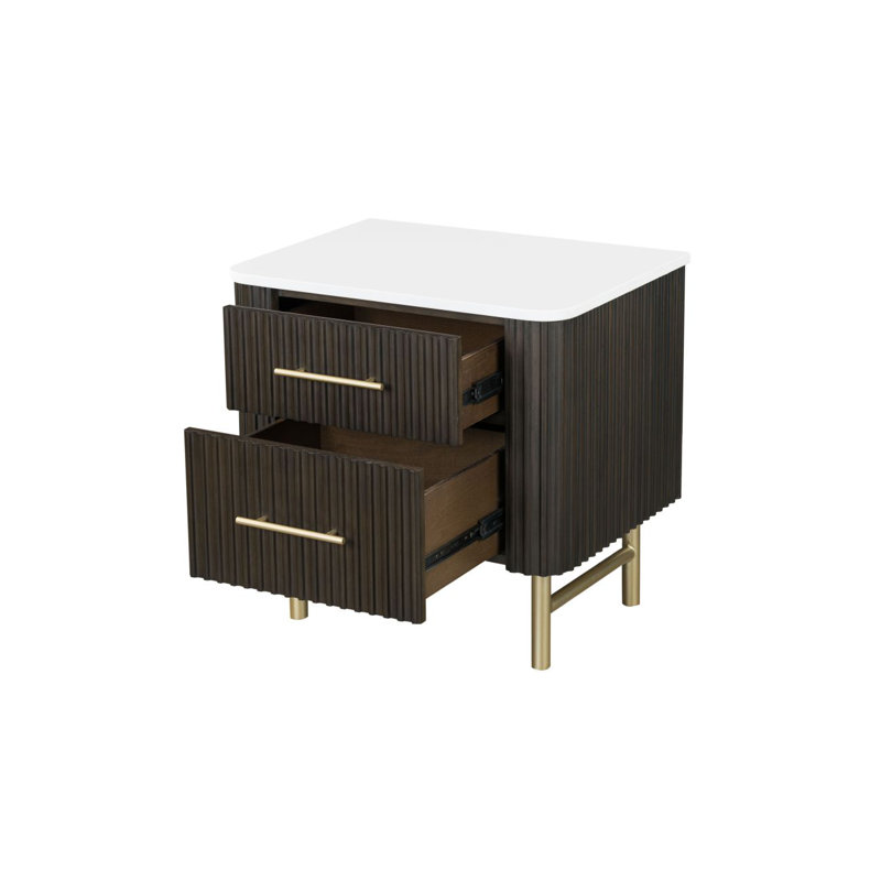 Table de chevet Clayten