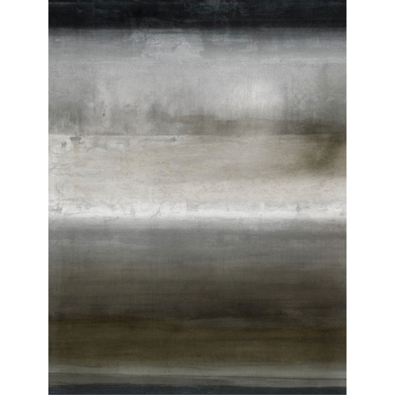 Foggy Blush - impression sur toile tendue, Extérieur, H 53 po x l 40 po x P 1,5 po
