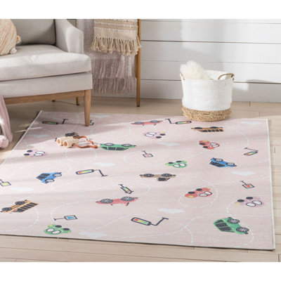 Tapis rouille 