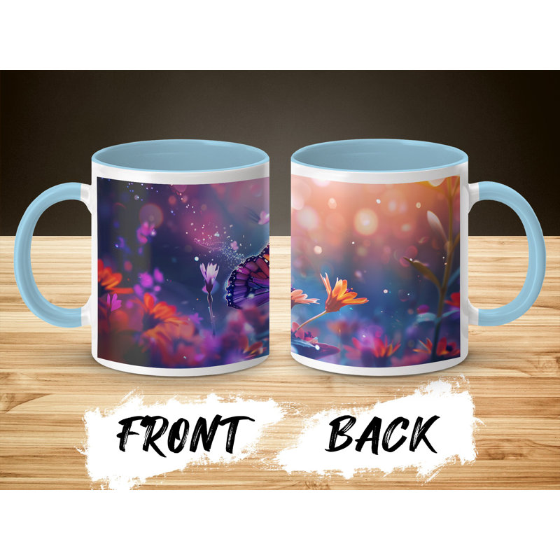 Ceramic Coffee Mug
