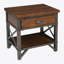 Table de chevet 1 tiroir Marius