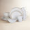Ceramic Dinnerware Set - Service for 4