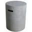 Light Grey Round Propane Tank Cover-45856782-43825798