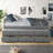 Clayhatchee 3 Drawers Bed with Trundle by Harriet Bee-1851090499-1756763555