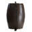 FCMP Outdoor 45 Plastic and Hose Rain Barrel
