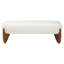 Banc d'appoint Vanderford Baxton Studio Vinicio
