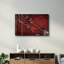 Decorative Tempered Glass Painting