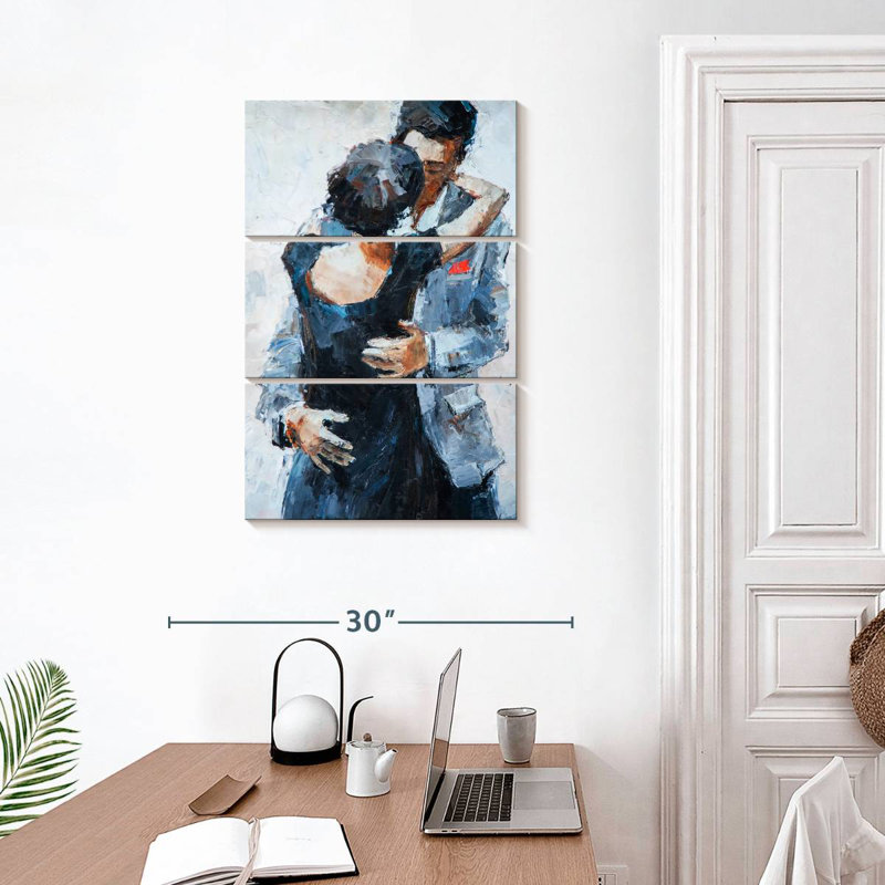 Hardie Romantic Couple, 32" H x 20" W