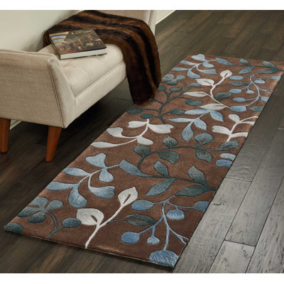 Wyne Floral Indoor Rug