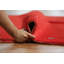 Tapis rouge Gabbeh