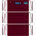Maroon