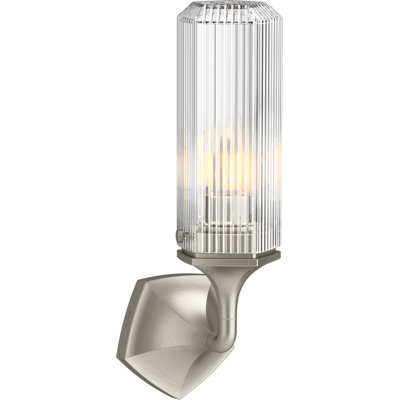 Occasion 1 - Light Plug-in Armed Sconce