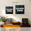 «Video Games Gamer Zone», impression sur toile-92563251