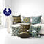 Housse de coussin d'intérieur à motif géométrique Cosimo-764445570
