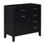 Base de meuble-lavabo simple 35,51 Nadaja seulement-1730008698-1730008699
